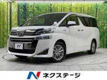 2019 Toyota Vellfire