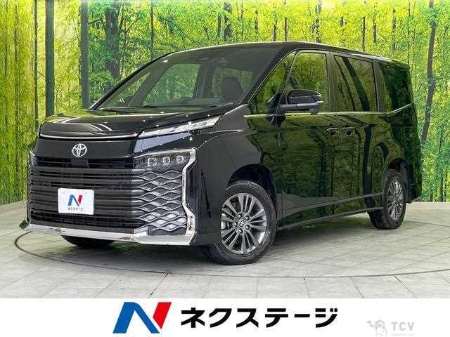 2025 Toyota Voxy
