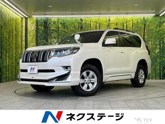 2023 Toyota Land Cruiser Prado