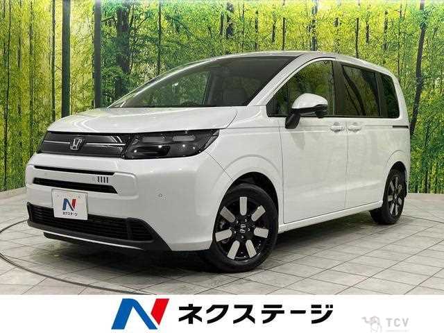 2025 Honda Freed