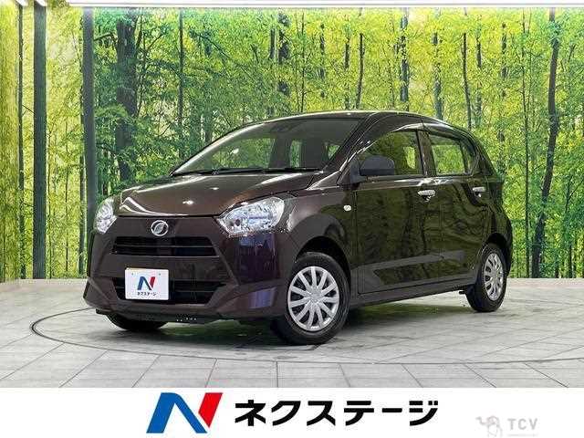 2020 Daihatsu Mira