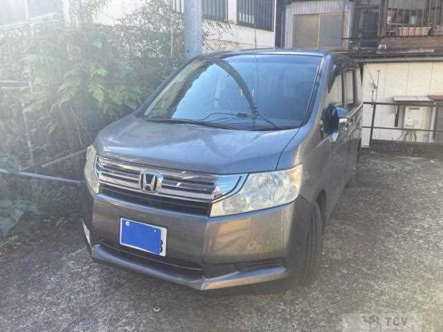 2010 Honda Step WGN