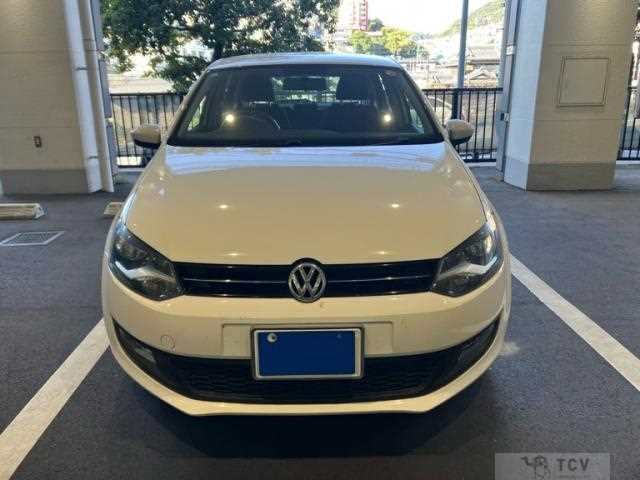 2013 Volkswagen Polo
