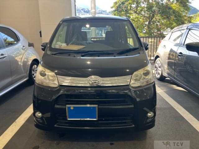 2011 Daihatsu Move