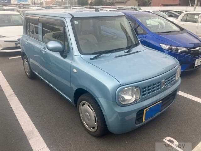 2015 Suzuki Lapin