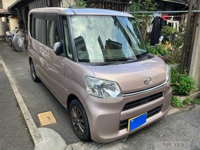 2014 Daihatsu Tanto