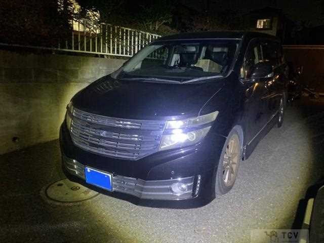 2010 Nissan Elgrand