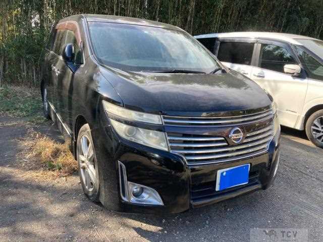 2010 Nissan Elgrand