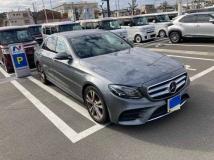 2017 Mercedes-Benz E-Class
