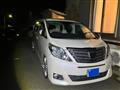 2013 Toyota Alphard G