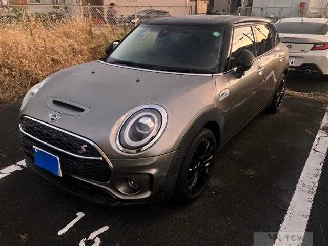 2020 BMW MINI Other
