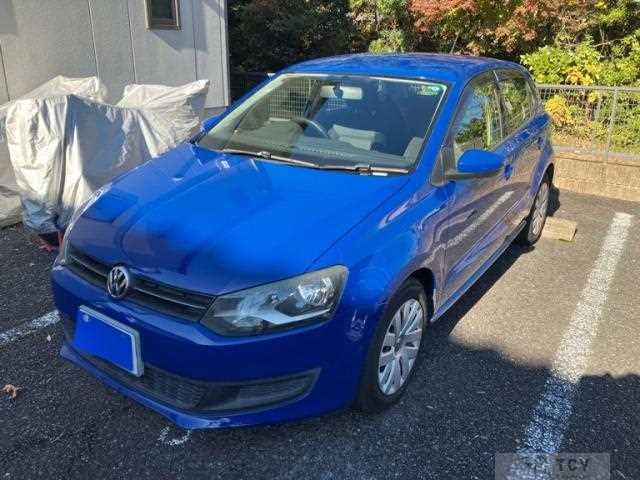 2011 Volkswagen Polo