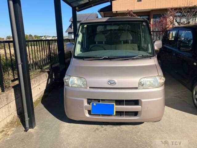 2006 Daihatsu Tanto