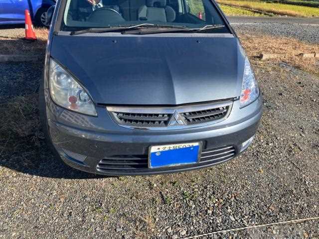 2005 Mitsubishi Coltplus