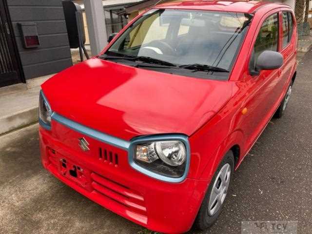 2014 Suzuki Alto