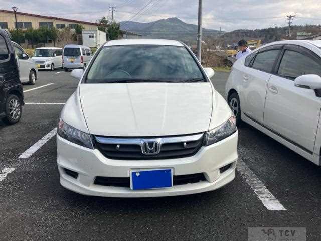 2008 Honda Stream