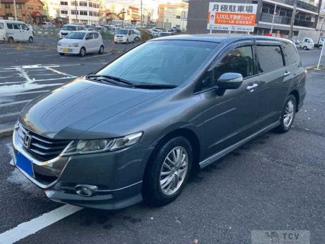 2009 Honda Odyssey