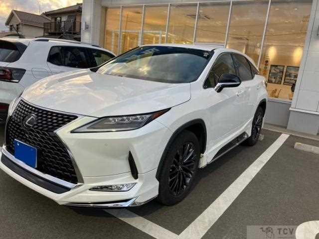 2022 Lexus RX