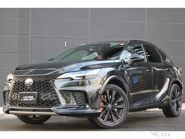 2023 Lexus RX