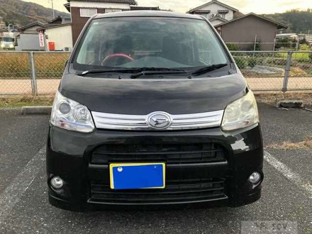 2011 Daihatsu Move