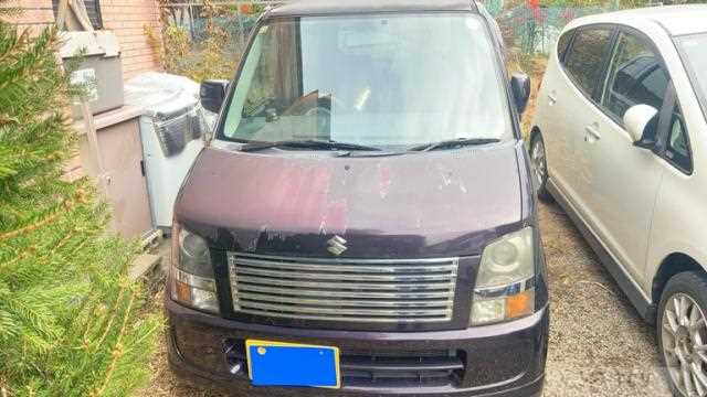 2006 Suzuki Wagon R