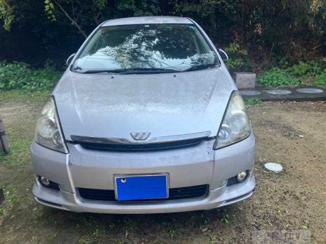 2003 Toyota Wish