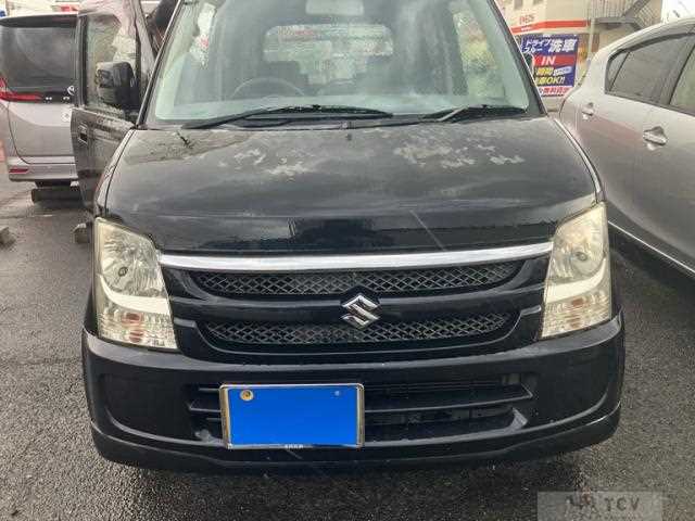 2007 Suzuki Wagon R