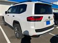 2022 Toyota Land Cruiser