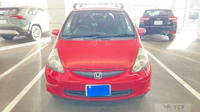 2004 Honda Fit