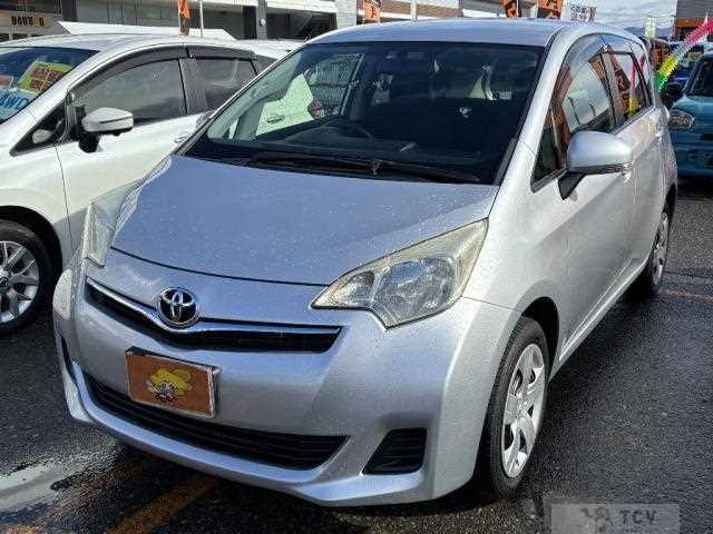2012 Toyota Ractis