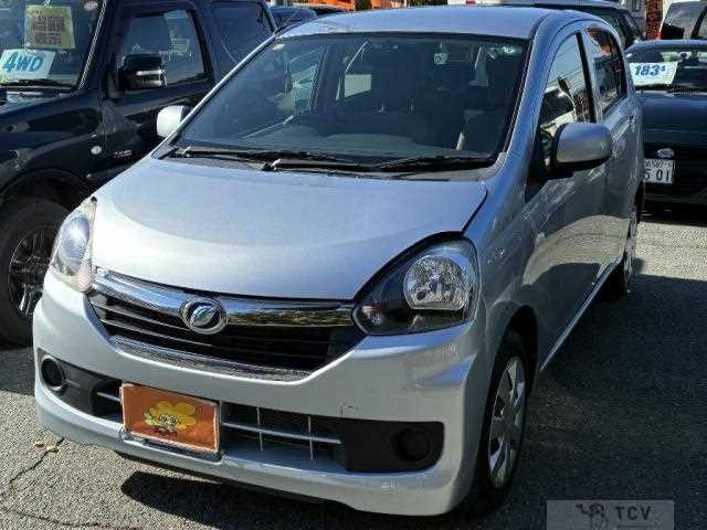 2016 Daihatsu Mira