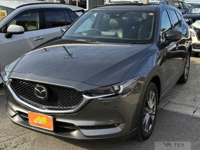 2021 Mazda CX-5