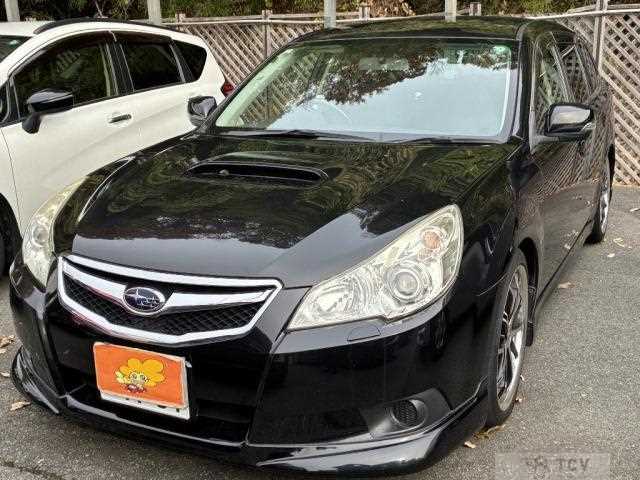 2011 Subaru Legacy Touring Wagon