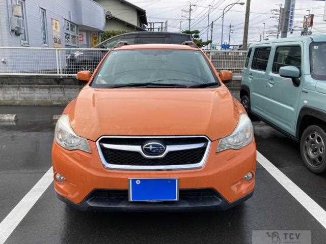 2013 Subaru IMPREZA XV HYBRID