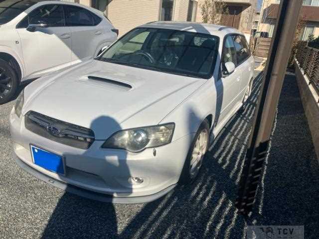 2003 Subaru Legacy Touring Wagon