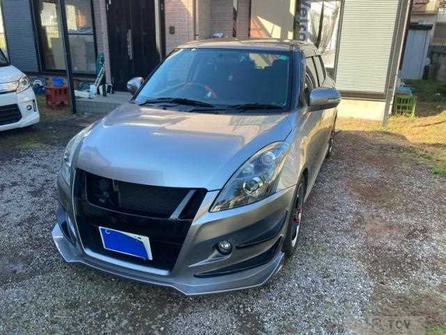 2015 Suzuki Swift