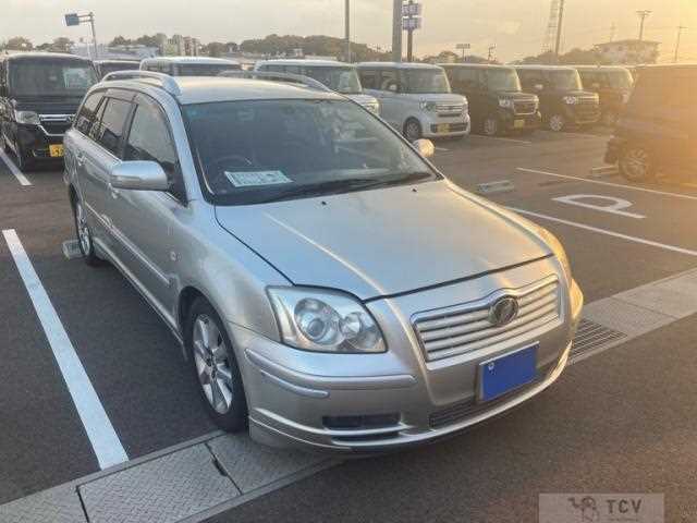 2005 Toyota Avensis