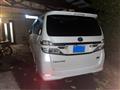 2012 Toyota Vellfire