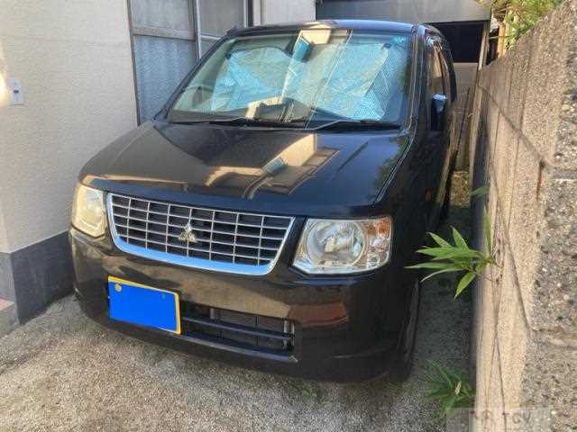 2013 Mitsubishi eK Wagon