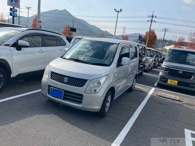 2012 Suzuki Wagon R