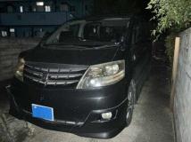 2005 Toyota Alphard G