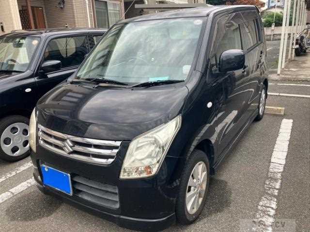2009 Suzuki Wagon R