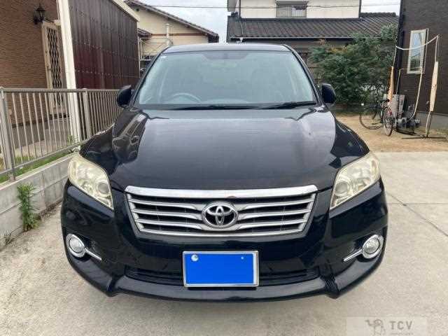 2011 Toyota Vanguard