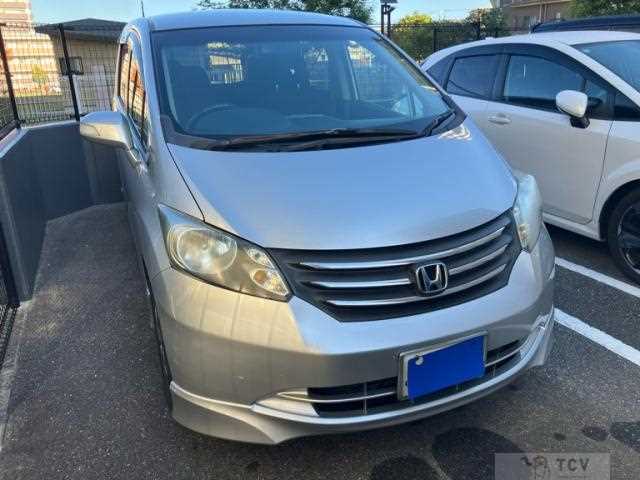 2011 Honda Freed