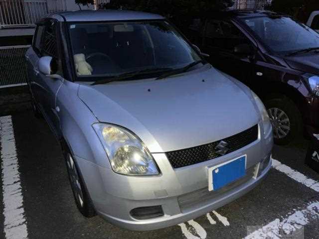 2006 Suzuki Swift