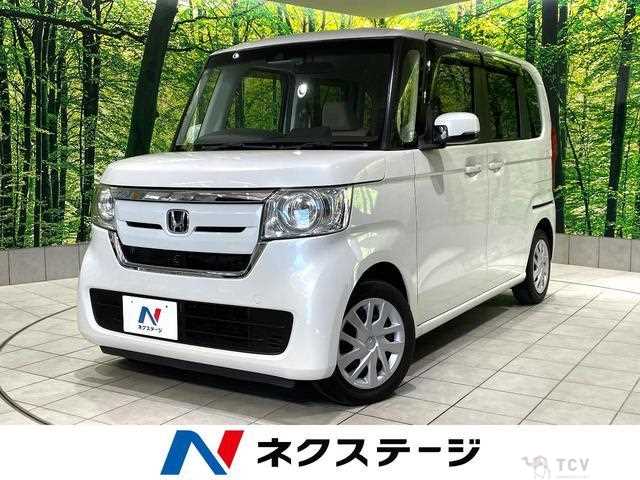 2018 Honda N BOX