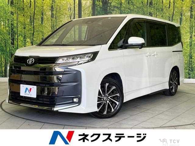 2023 Toyota Noah