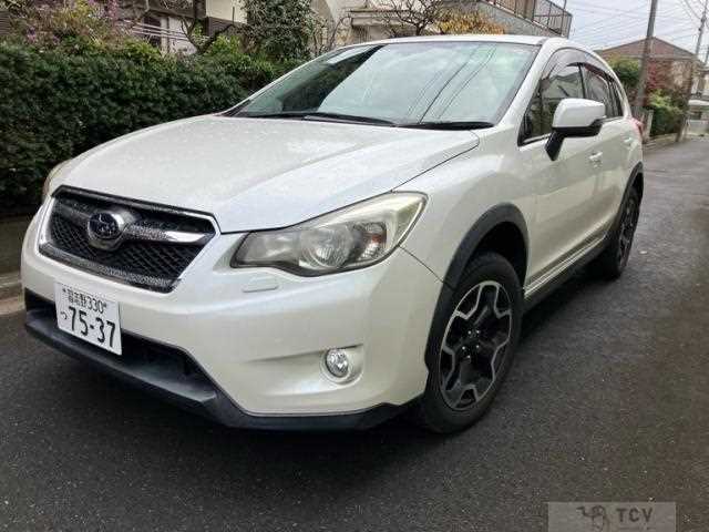 2013 Subaru IMPREZA XV HYBRID
