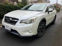 2013 Subaru IMPREZA XV HYBRID