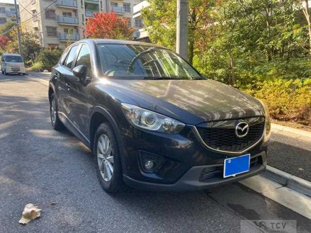 2012 Mazda CX-5